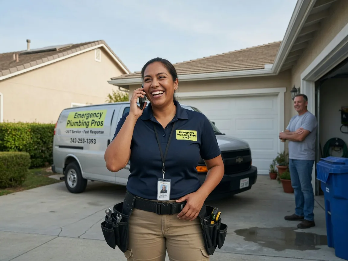 Emergency Plumber Harleton, TX FAQs