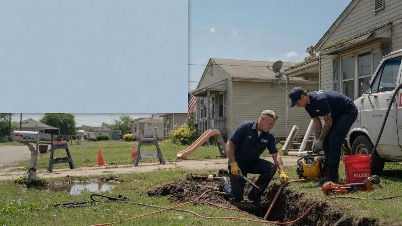 Emergency Plumber in Harleton, TX near me